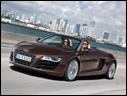 2010 Audi R8 Spyder 5.2 FSI Quattro