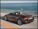 2010 Audi R8 Spyder 5.2 FSI Quattro