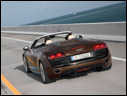 2010 Audi R8 Spyder 5.2 FSI Quattro