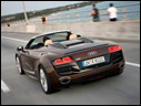 2010 Audi R8 Spyder 5.2 FSI Quattro
