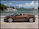 2010 Audi R8 Spyder 5.2 FSI Quattro
