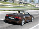2010 Audi R8 Spyder 5.2 FSI Quattro