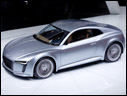 2010 Audi e-tron Concept