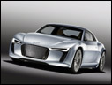 2010 Audi e-tron Concept