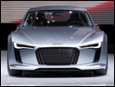 2010 Audi e-tron Concept