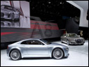 2010 Audi e-tron Concept