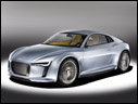 2010 Audi e-tron Concept