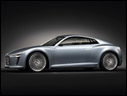 2010 Audi e-tron Concept