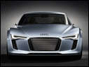 2010 Audi e-tron Concept