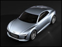 2010 Audi e-tron Concept