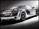 2011 Audi R8 GT