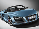 2012 Audi R8 GT Spyder