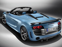 2012 Audi R8 GT Spyder