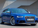 2012 Audi RS4 Avant