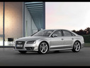 2012 Audi S8