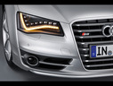 2012 Audi S8