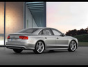 2012 Audi S8