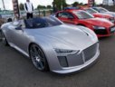 2012 Audi e-tron spyder
