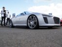 2012 Audi e-tron spyder