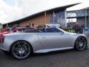 2012 Audi e-tron spyder