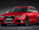 2013 Audi RS6 Avant
