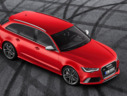 2013 Audi RS6 Avant