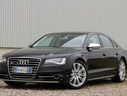 2014 Audi S8