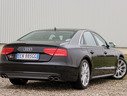 2014 Audi S8