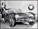 1956 BMW 507