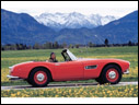 1956 BMW 507