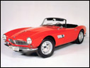 1956 BMW 507