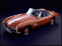 1956 BMW 507