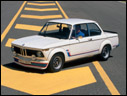1973 BMW 2002 Turbo