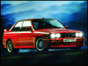1988 BMW M3 Evolution II