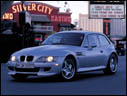 1999 BMW M-Coupe
