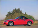 1999 BMW M-Roadster