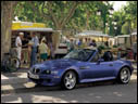 1999 BMW M-Roadster
