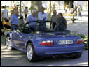 1999 BMW M-Roadster
