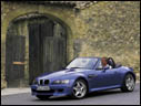 1999 BMW M-Roadster