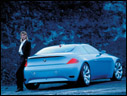 1999 BMW Z9 Concept