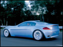 1999 BMW Z9 Concept