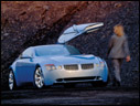 1999 BMW Z9 Concept