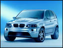 2000 BMW X5 Le Mans Concept
