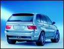 2000 BMW X5 Le Mans Concept