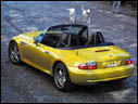 2001 BMW M-Roadster