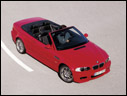 2001 BMW M3 Cabriolet