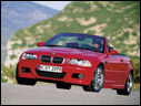 2001 BMW M3 Cabriolet