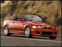 2001 BMW M3 Cabriolet