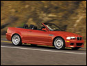 2001 BMW M3 Cabriolet