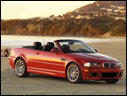 2001 BMW M3 Cabriolet